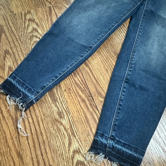 Spanx Pull On Stretch Jeans Size XL - Picture 9 of 12